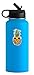 Stickers for Water Bottles Big 53 Pack,Sanmatic Cute Funny Stickers for Teens,Girls | Perfect for Waterbottle,Laptop,Phone,Hydro Flask Travel Vinyl Stickers