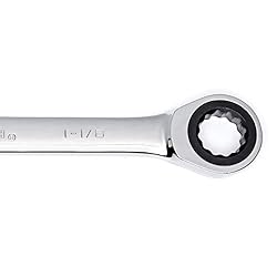 GEARWRENCH 1-1/16" 12 Pt. Ratcheting Combination
