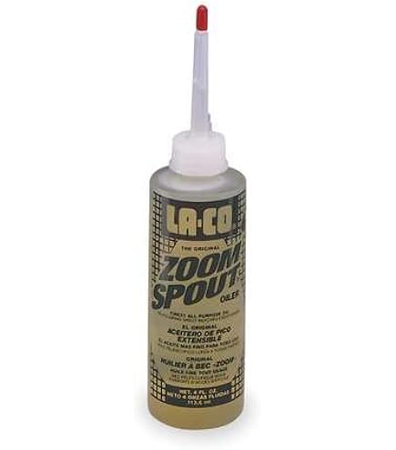 Amazon.com: SUPCO GIDDS-461354 Zoom Spout Turbine Oil : Tools