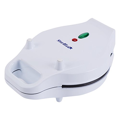 Hong Kong Egg Waffle Maker by StarBlue with BONUS recipe ebook Make