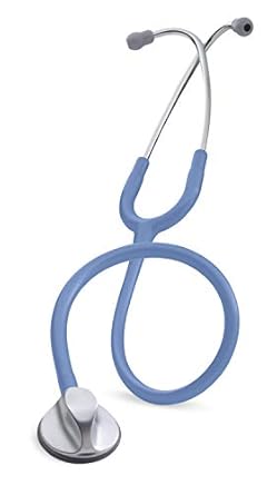 3m Littmann Master Classic Ii Stethoscope Ceil Blue Tube 27 Inch