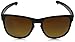 Oakley Men's OO6020 Badman Rectangular Metal Sunglasses