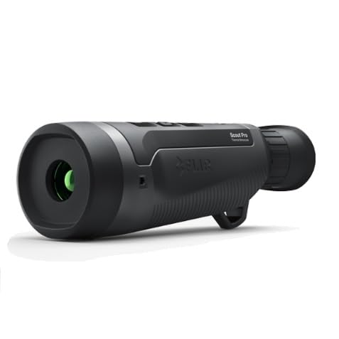 FLIR Scout Pro - Thermal Imaging Monocular with a