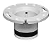 Oatey GIDDS-173390 43539 Replacement Flange Forcast Iron, 4-Inch, PVC primary