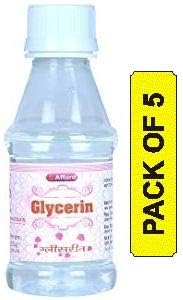 Afford Glycerin For Skin Care 100ml Pack of 5