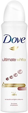 Dove Deo Spray Ultimate White 169 MI