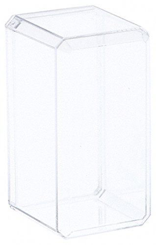 Clear Acrylic Display Case For 1:64 Scale Cars - 3.5" x 1.75" x 1.625"