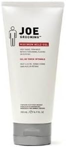 Joe Grooming Maximum Hold Gel 6.7oz