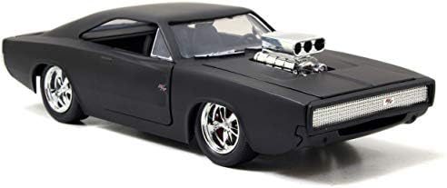 Jada Diecast Fast And The Furious 8 Dodge Charger 124 8 Jada Diecast Fast And The Furious 8 Dodge Charger 124 8
