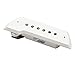 EMG ACS Acoustic Guitar Soundhole Pickup, White