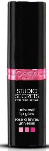 Loréal Paris Rouge à Lèvres Rose Universel