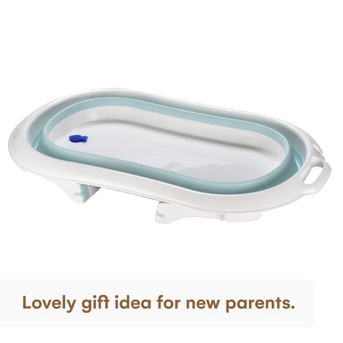 Childlike Behavior Portable Foldable Bathtub for Babies, Newborns