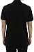 Lacoste Men's Classic Pique Slim Fit Short Sleeve Polo Shirt, Black, XXXL