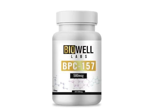 BioWell Labs - Body Protective Compound - BPC 157 - Research Proven Quality  (20 Capsules) in Dubai - UAE | Whizz Multiple Vitamin-Mineral Supplements