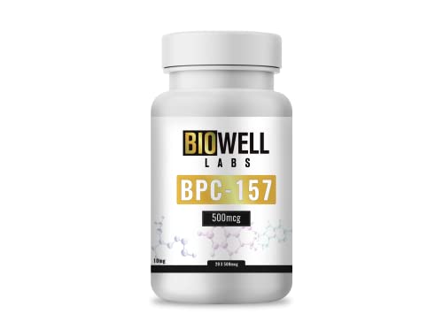 bpc 157 biowell labs BioWell Labs - Body Protective Compound - BPC 157 - Research Proven Quality (20 Capsules) in Kenya