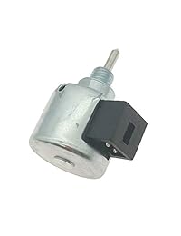 YunStal 497672 497157 495739   Kit de solenoide de combustible para Briggs & Stratton 692734