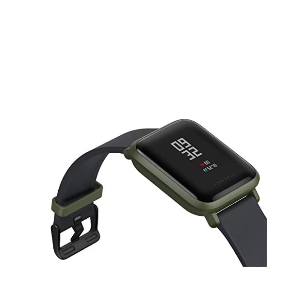 smartwatch with 30 day battery
