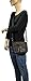 Scarleton Trendy Vintage Crossbody Bag H179821 -Coffee Brown