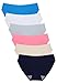 Wealurre Seamless Underwear Invisible Bikini No Show Nylon Spandex Women Panties(826L WR)