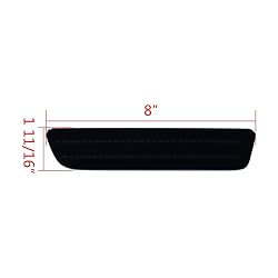 Astra Depot 2PCS Smoked Lens LED Side Marker Lights