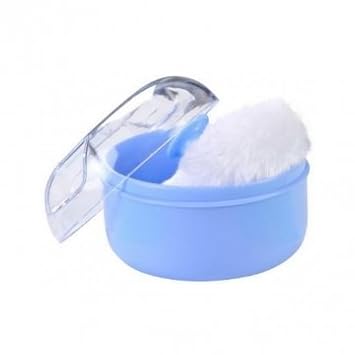 baby powder brush