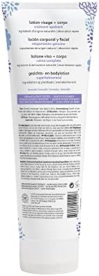 The Honest Company Truly Calming Face Body Lotion Lavender 13.5oz New view 2