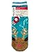 Bath and Body Works RILEY THE REINDEER Shea-Infused Lounge Socks