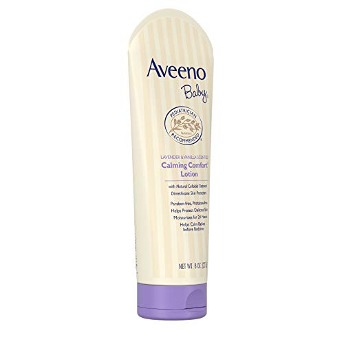 Aveeno Baby Calming Lotion - Image 3