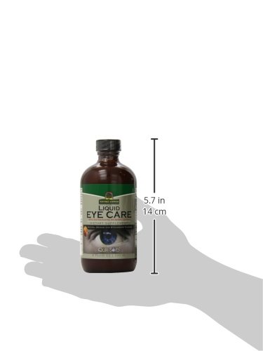 Nature's Answer Liquid Eye Care, 8-Fluid Ounces - Thumbnail 3