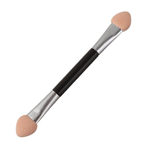image for BSGSH 11PC Disposable Eye Shadow Eyeliner Brushes Cosmetic Tool Dual S