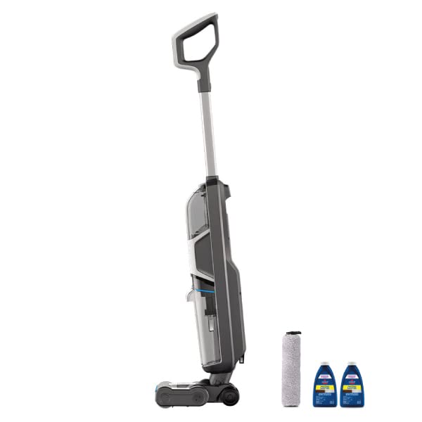 BISSELL Crosswave HF3 Cordless Wet/Dry Vacuum Cleaner and Mop, Multi