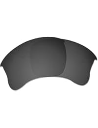 Dynamix Polarized Replacement Lenses for Oakley Flak Jacket XLJ - Multiple Options