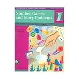 Number Games and Story Problems : Addition and Subtraction, Kliman, Marlene and Russell, Susan J., 1572324708