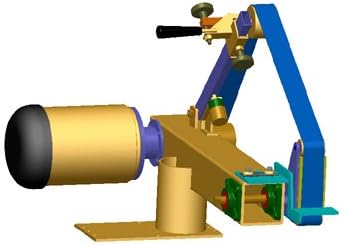 How to Build a 72 Inch Square Wheel Grinder (Plans) Paperback – 1 Jan. 2008