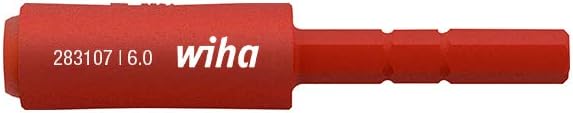 Wiha SB 2831-07 Extension slimVario Electric, Red, 1 tlg