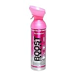 Boost Oxygen Pink Grapefruit Canister, Pink, Large