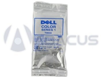 Genuine Dell Color Cartridge (Series 1) For 720 & A920