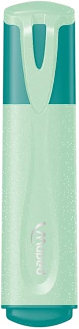 Maped Pastel Glitter Highlighters x4 – Chisel Tip 1–5mm Set view 4