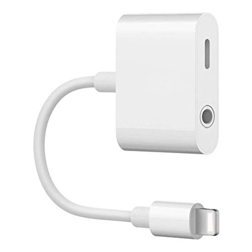 Headphone Adaptor for iPhone Adaptor to 3.5mm Converter Earphone