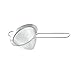 Cocktail Kingdom Coco Strainer, Ultra Premium Mesh Cocktail Cone Strainer, Stainless Steel