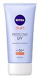 Japan Health and Personal Care - Nivea sun protection plus UV Milky essence 50g *AF27*
