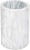 Kota Japan White Marble Stone Wine and Champagne