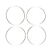 Fab International Replacement Gasket Compatible with Bella Rocket Sports Blender 4 Pack