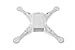 DJI Phantom 3 Part #72 Shell (Includes top & bottom covers) (Sta) for P3 Standard (Sold by Authorized US Dealer-Ship from USA)
