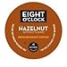 EIGHT O'CLOCK COFFEE HAZELNUT BLEND 96 K CUPS