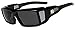 Barricade Fits Over Prescription Glasses- Driving -Hiking -XL Polarized Rectangular Shape Sunglasses
