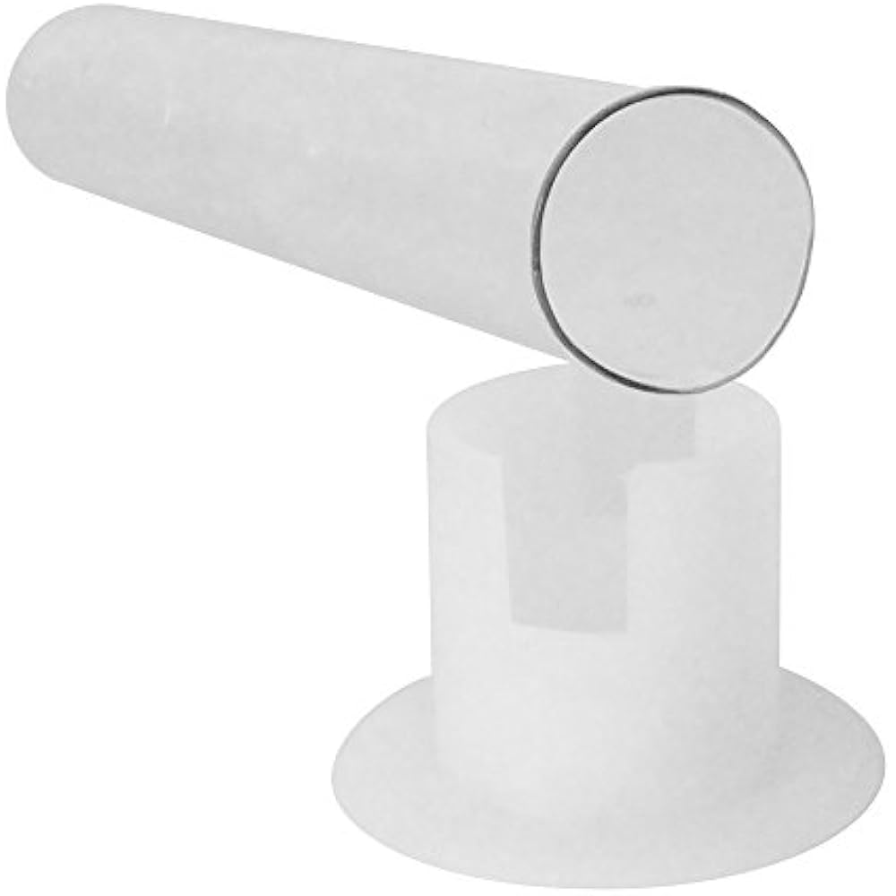 Glass Cylinders Hydrometer Test Jar 250 Ml (355 Max) Capacity 13