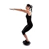 66fit-Wobble-Balance-Board-36cm-Includes-Balance-Training-Ebook-Ankle-Knee-Back-Hip-Exercise-Strength-Training-Black 66fit Wobble Balance Board 36cm - Includes Balance Training Ebook - Ankle Knee Back Hip Exercise Strength Training…