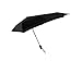 Senz Umbrellas Automatic Pure, Black, One Size