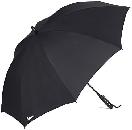 iAuto Automatic Umbrella Large full-automatic Travel Windproof with Battery Chargable